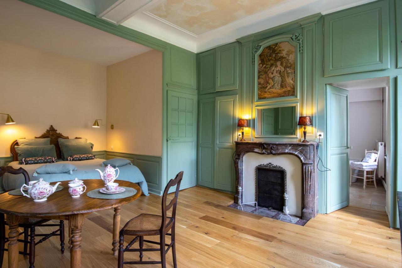 La Chambre De Manon Hesdin Exterior photo